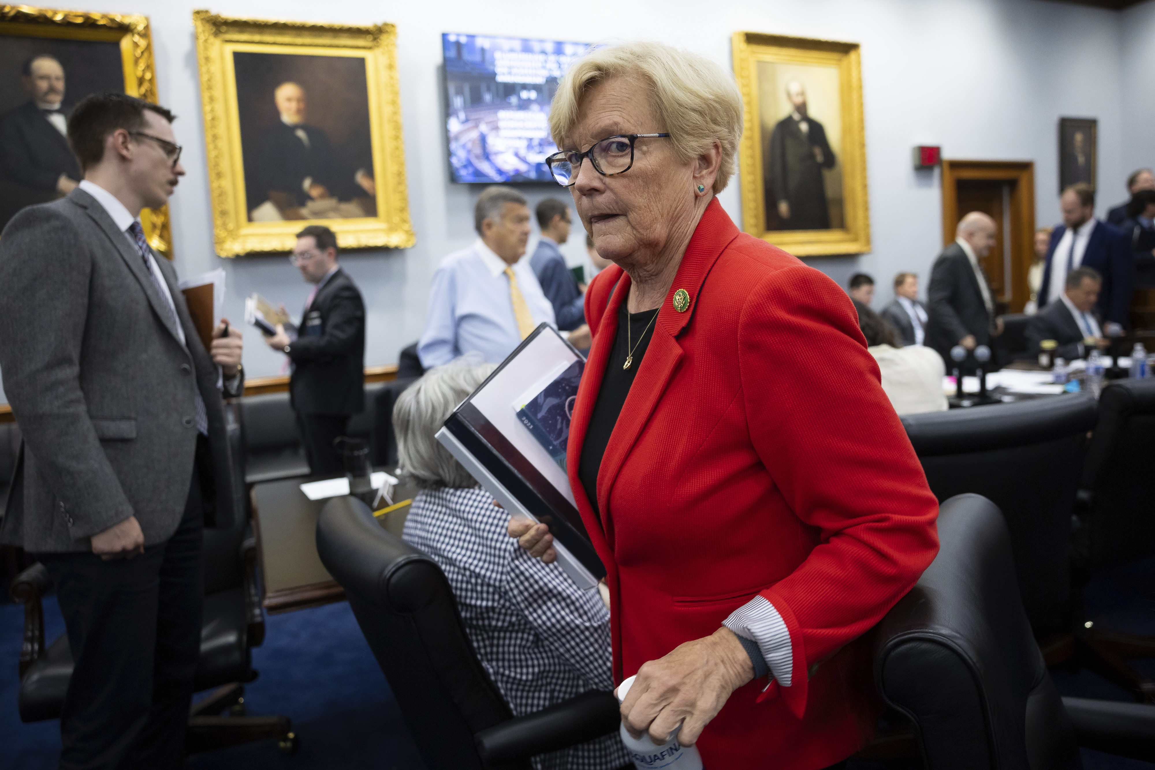 Rep. Chellie Pingree (D-Maine).