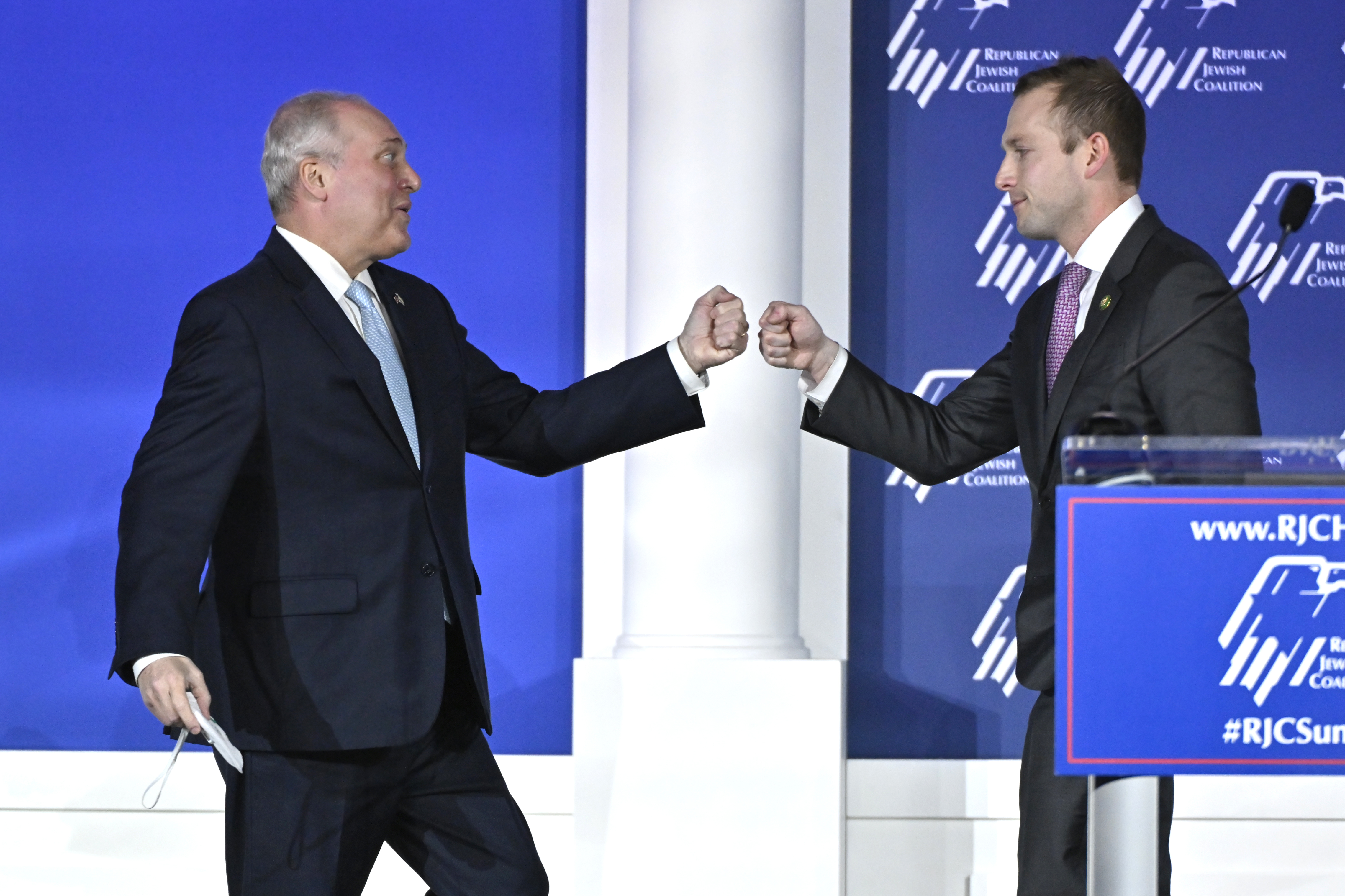 Miller has enjoyed close relationships with fellow House Republicans, including Majority Leader Steve Scalise.