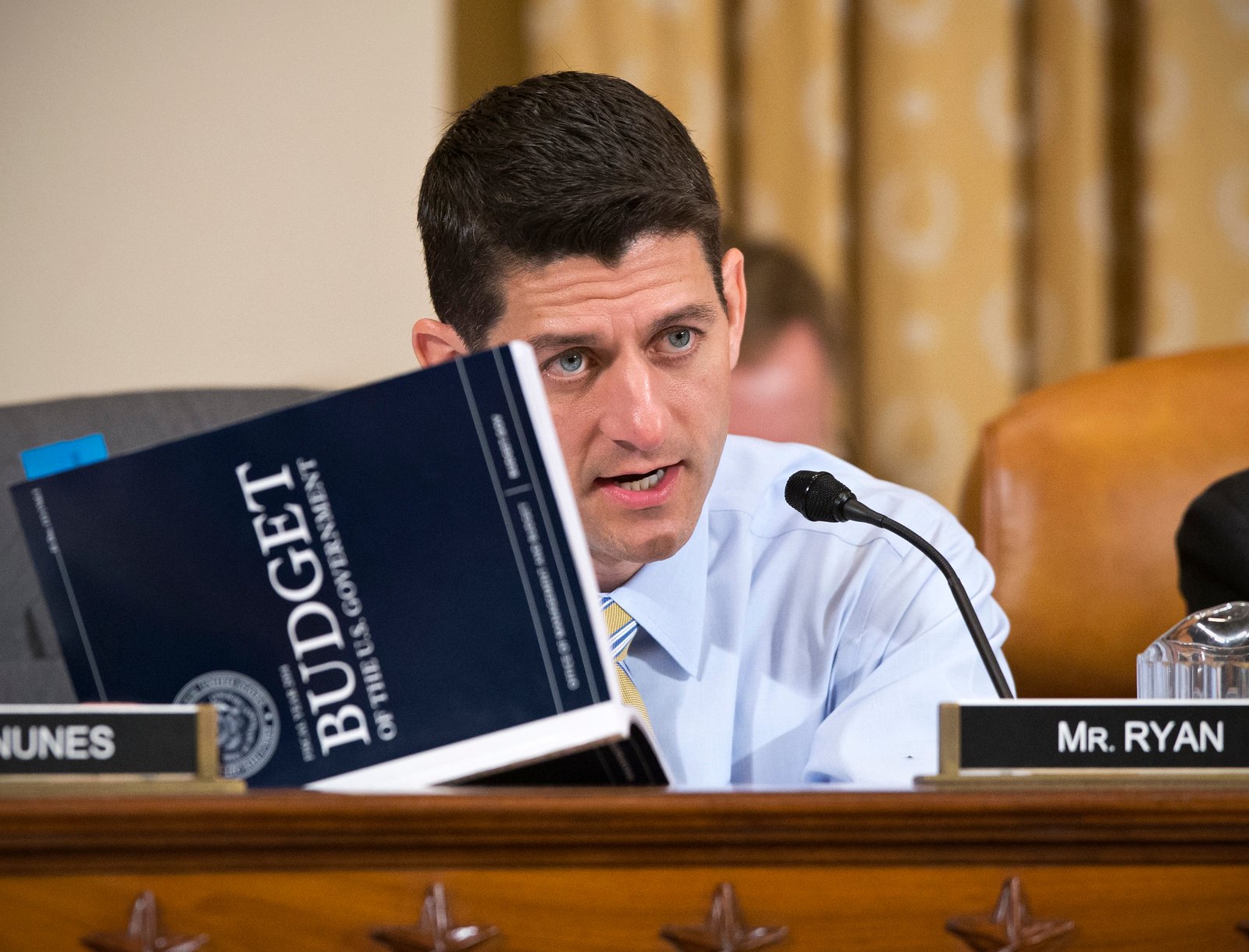 Ryan's plans to reform entitlement programs turned into political lightning rods.
