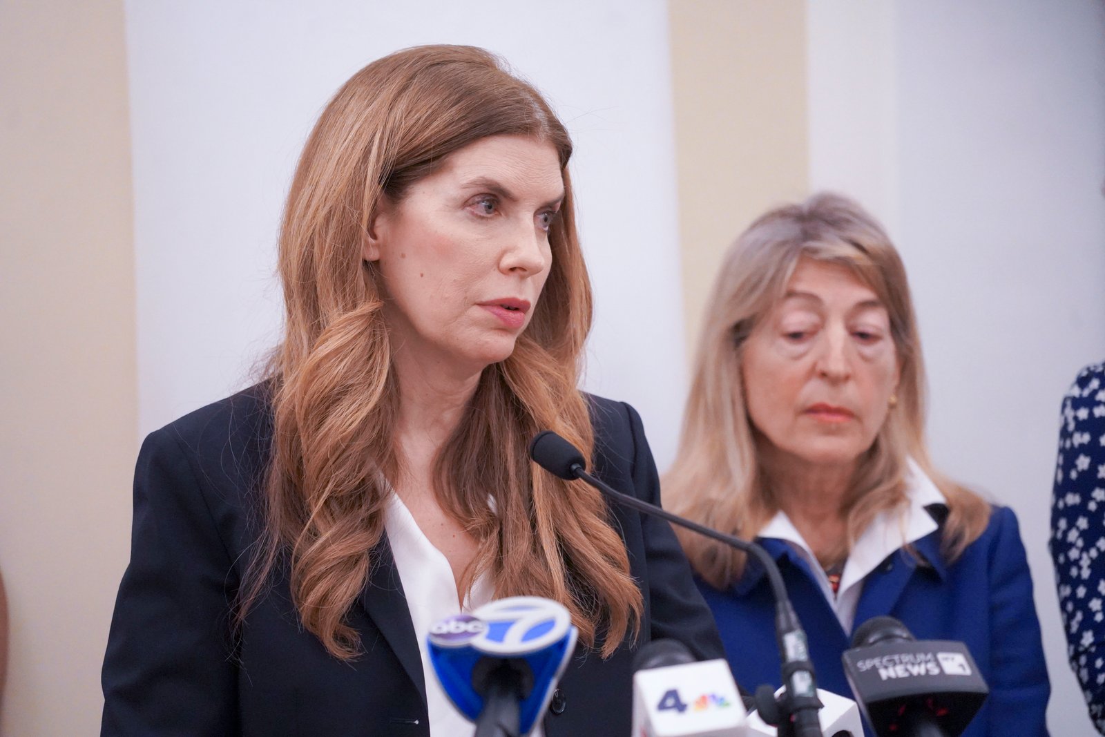 City Council Speaker Julie Menin scheduled a council hearing on AI next week. Google, OpenAI, Anthropic and Meta have confirmed their attendance. 