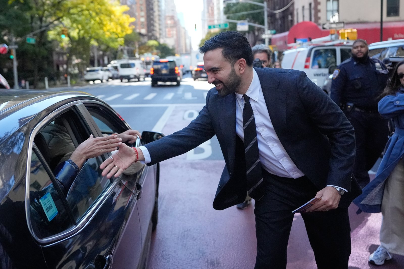 Social media influencers played a key role in Mamdani's mayoral campaign last year.