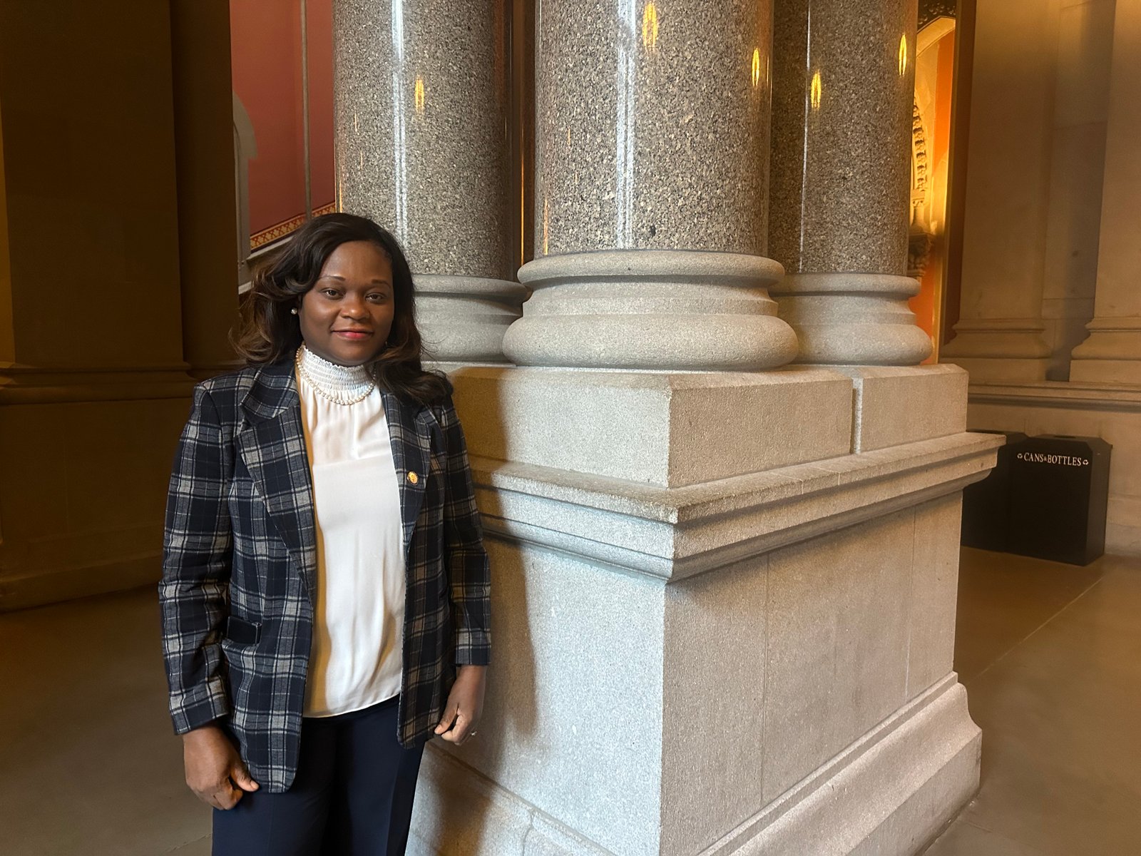 Assemblymember Rodneyse Bichotte Hermelyn has said it's fair game to amend the county party’s internal rules and leadership structure.