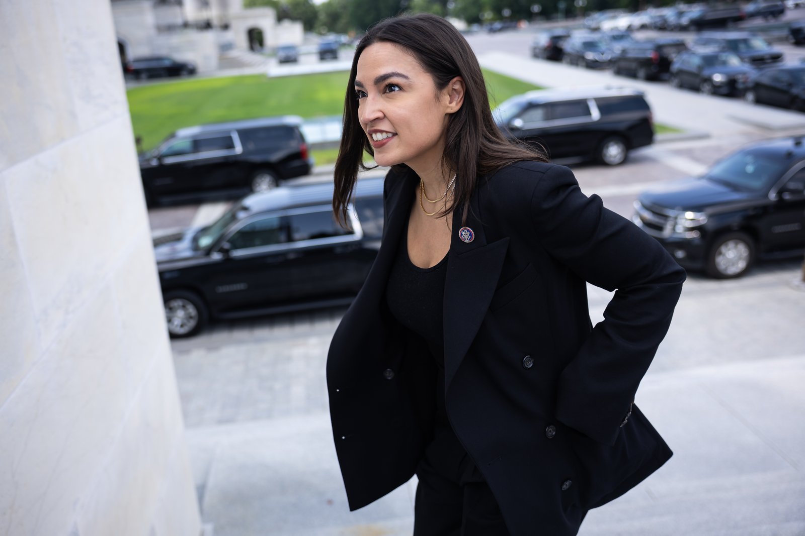 Rep. Alexandria Ocasio-Cortez plans to meet with Buffalo Mayor Sean Ryan during an upstate swing.