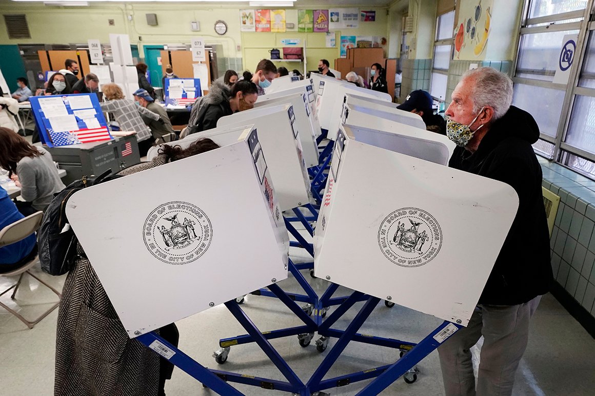 Early voting turnout is surging all over the state.