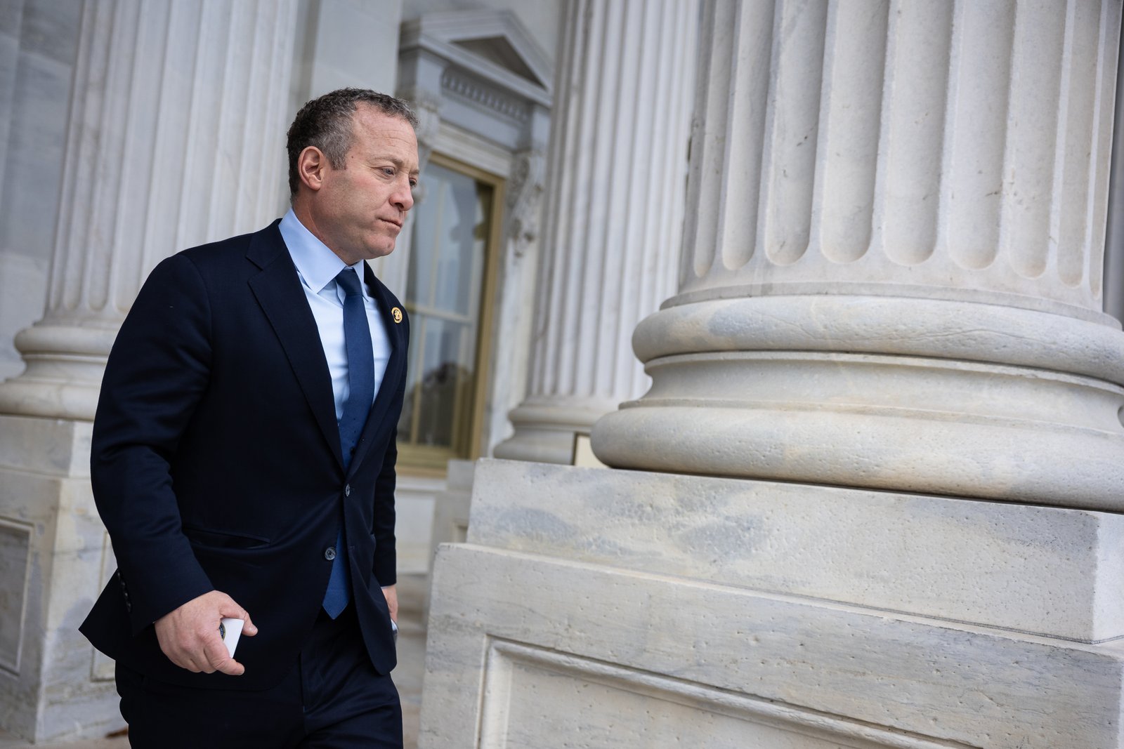 Rep. Josh Gottheimer (D-N.J.) said he and others will be on guard against an